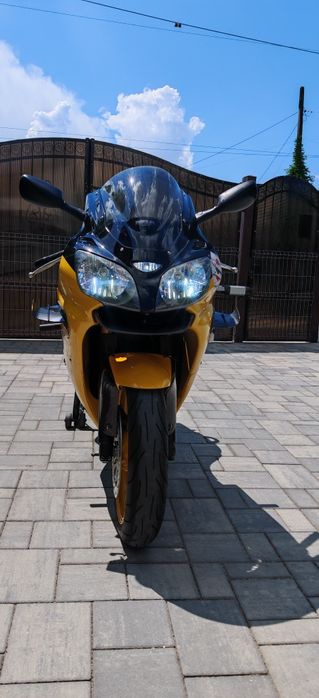 Kawasaki zx6r Ninja