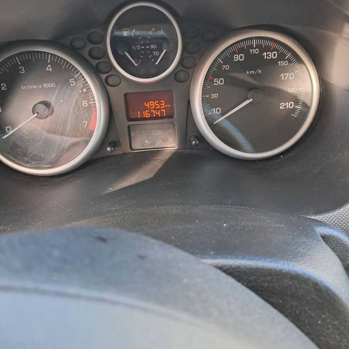 Пежо 206+ 1.1 бензин на части