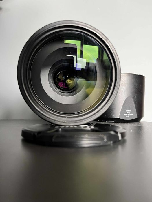 Nikon AF-S NIKKOR 200-500mm f/5.6E ED VR
