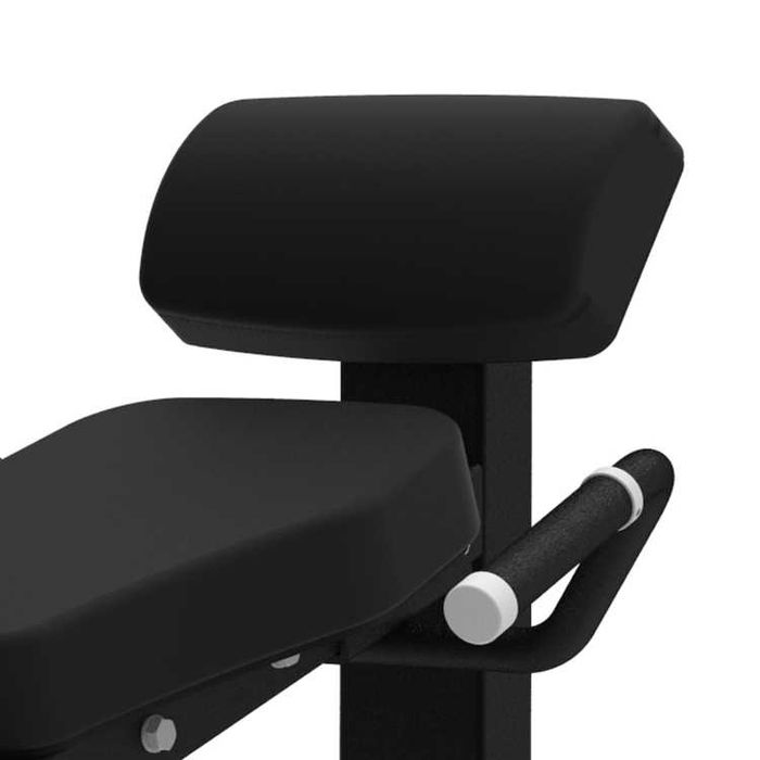 Impulse IF9332 Разгибание спины