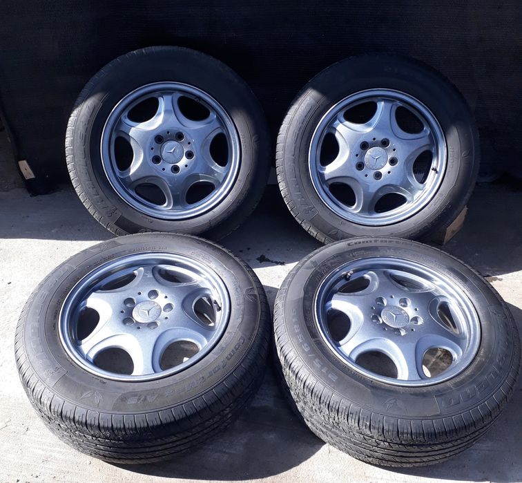 Диски 16 крепёж 5/112 ет 51 J7,5