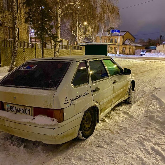 Ваз 2114 на продажу