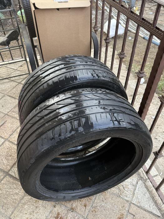 Cauciucuri BMW runflat R20