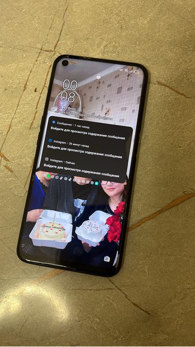 Сотка Оппо А 52