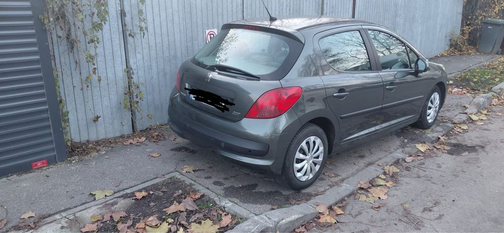PEUGEOT 207 2007 — imagine 4