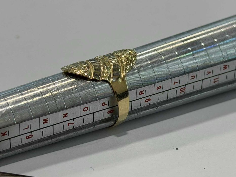 Златен дамски пръстен 14К/ 1,65гр.