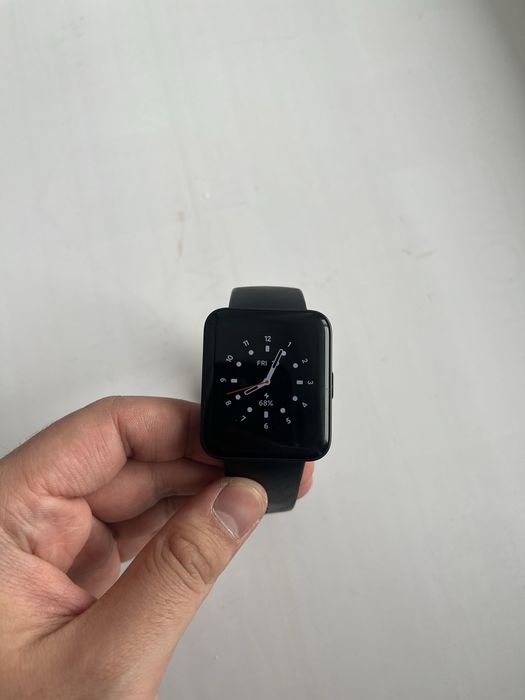 Фитнес часы от редми