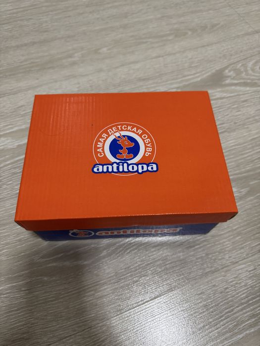 Кеды antilopa, 24р