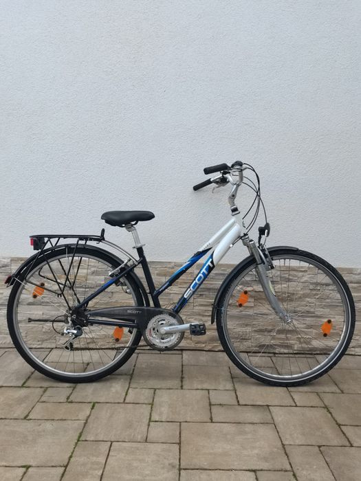 Bicicleta dama SCOTT