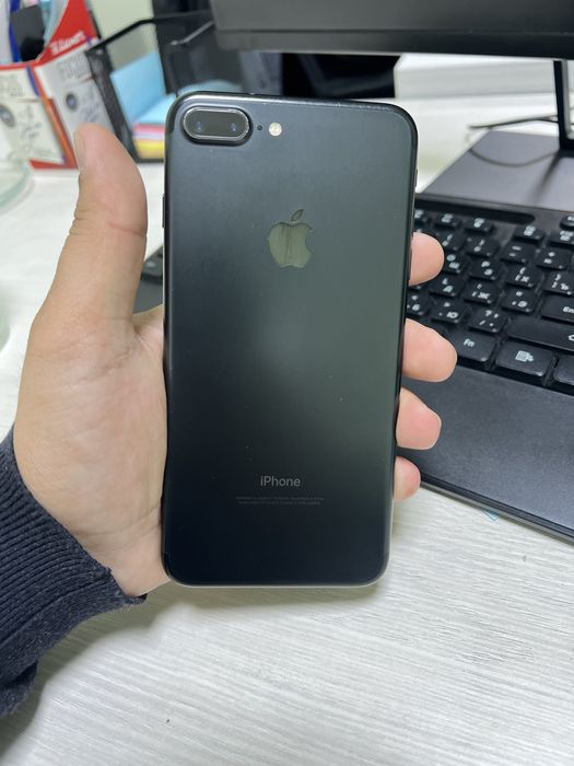 Iphone 7 PLUS 128 sastayanasi yaxshi