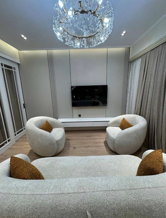 2-комн. | Дизайнерский ремонт | Мирабад | Идеально под аренду