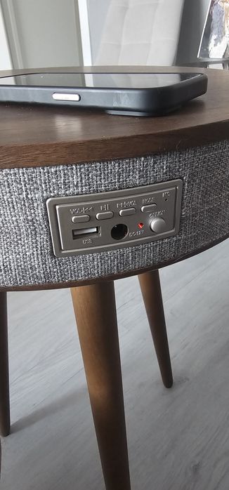 Bluetooth колонка журнальный столик