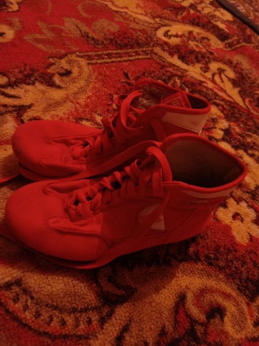 Күреске арналған аяқ киім