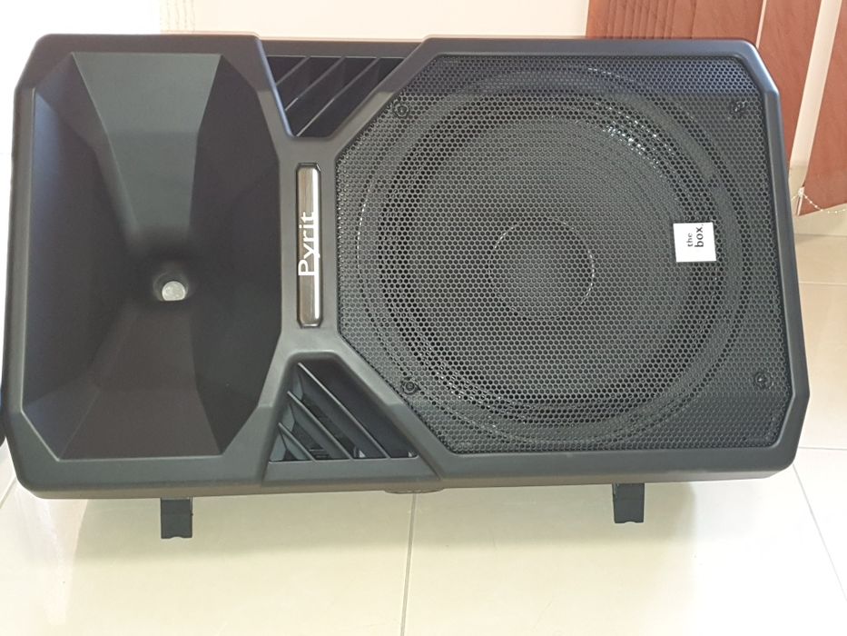 Boxe pasive profesionale 15toli