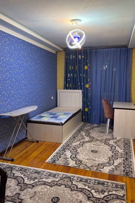 Шота руставели, Аския 3х комнатная квартира рядом парк Бобура