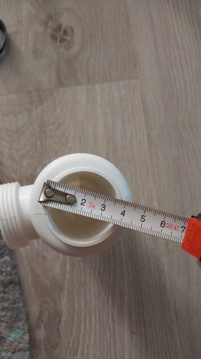 Продам новый сифон