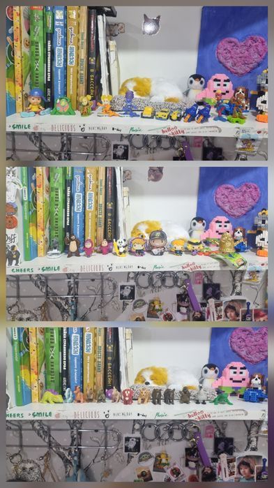 Киндеры 90х и так далее