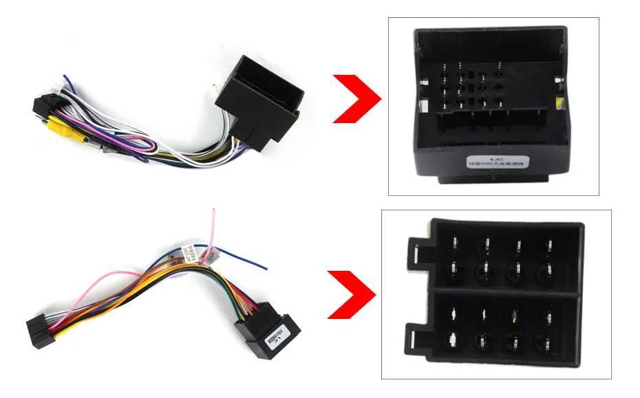 Navigatie Android 14 PEUGEOT 2008 208 2013-2020 1/8 Gb CarPlay CAMERA