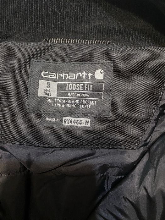 Carhartt Yukon Extremes Coverall Snowsuit femei