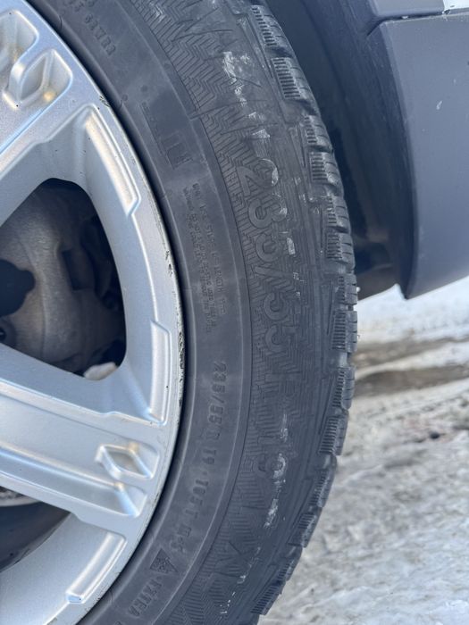 Шины зимние шипованные