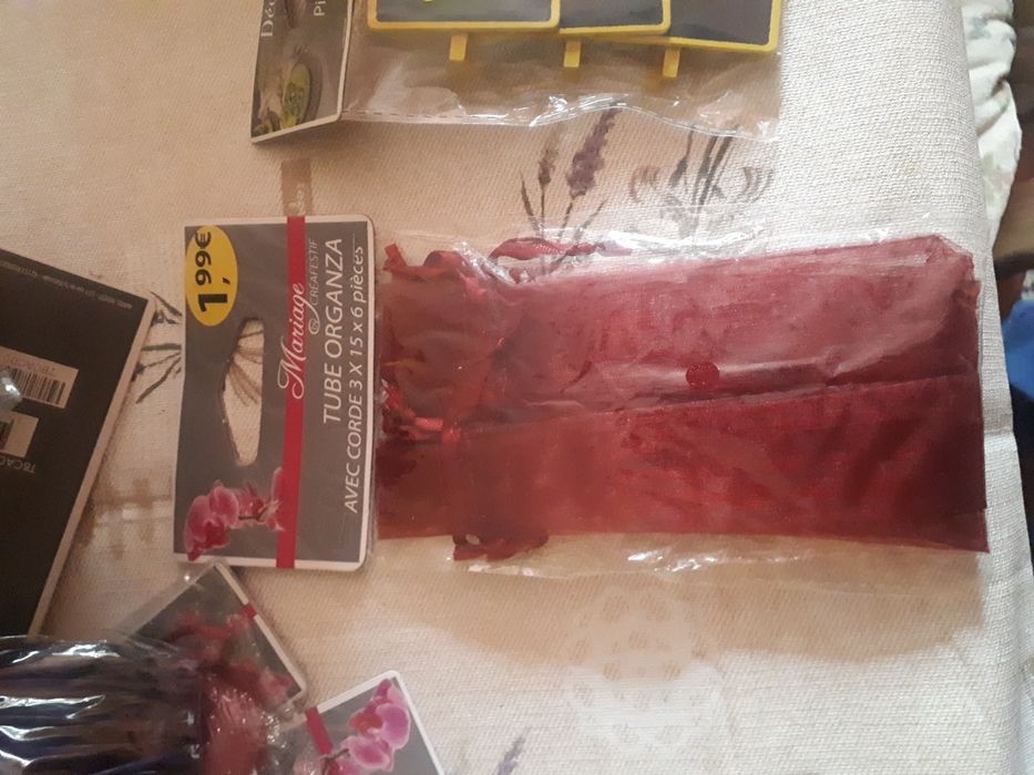 Lot decoratiuni mese festive