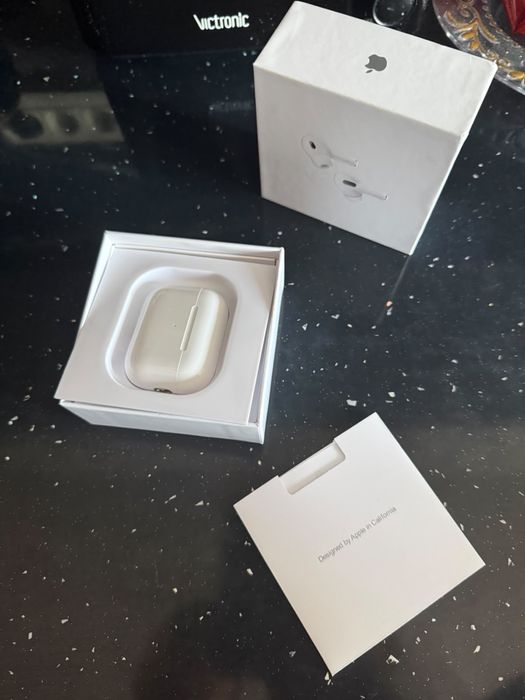 AirPods pro2 noi