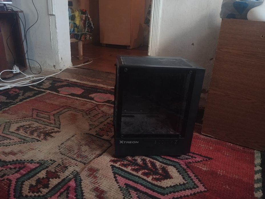 Корпус компьютерный почти идеал