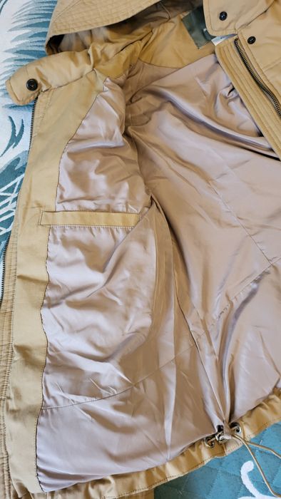 Куртка зимняя короткая