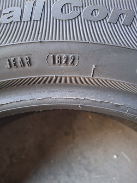 205/60R16 Fulda kristall