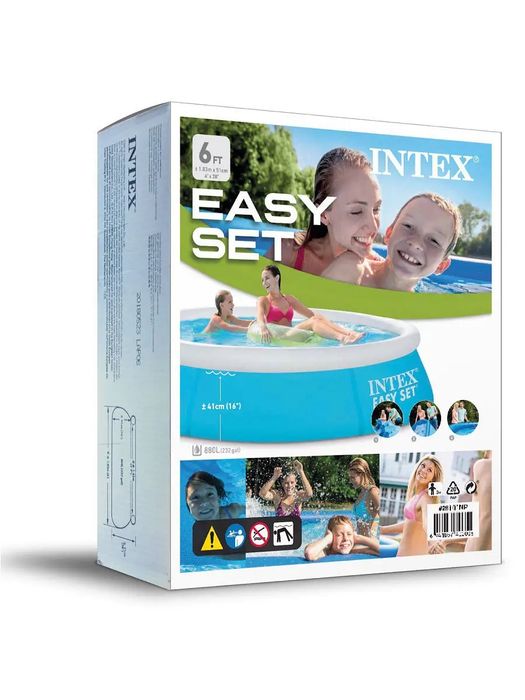 Бассейн 183 см диаметр