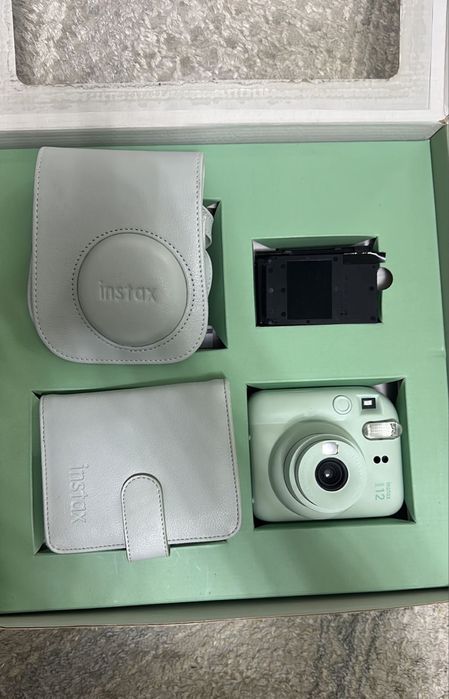 Instax камера для фото