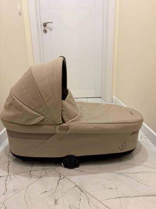 Кош за новородено Cybex balios S Lux
