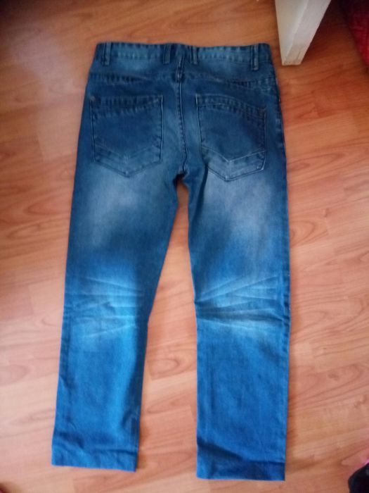 Blugi damă albastru