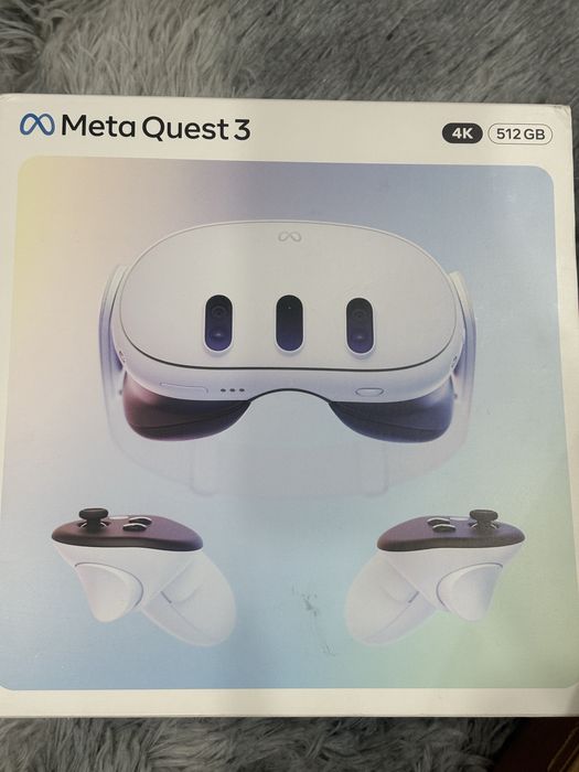 Очки Meta quest 3