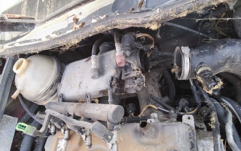 Peugeot 206 на части 1.4