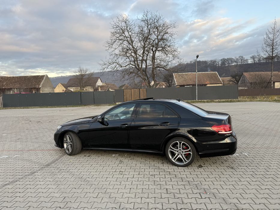 Vand Mercedes E class