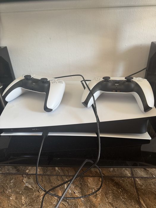 Ps 5 slim doua manete