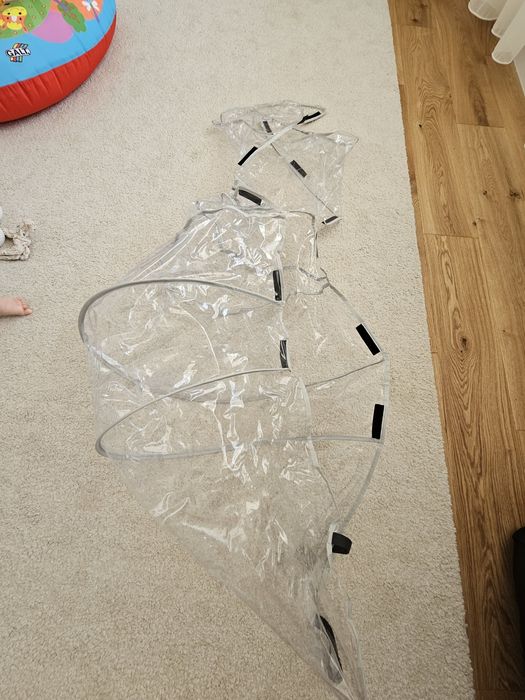 Husa protectie ploaie pentru carucior bebelus - universal