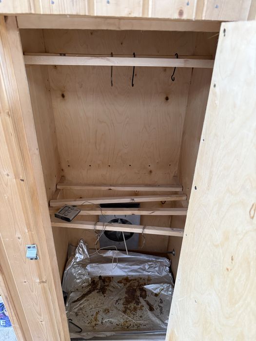 Продается коптильная