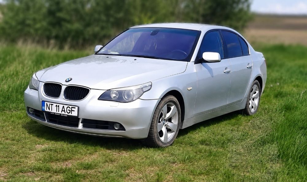 BMW 5 Series 2005