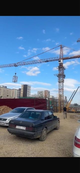 Аренда Башенных Кранов