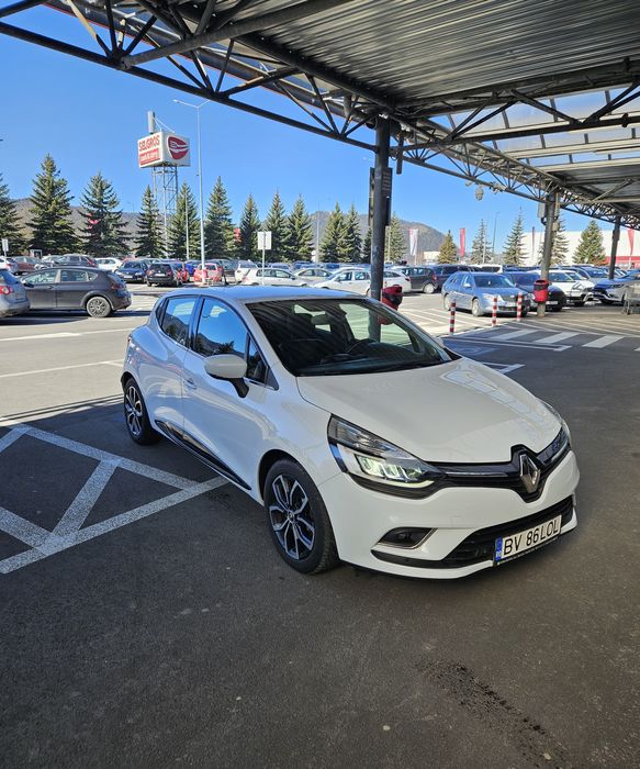 Renault CLIO IV 120CP  2017 + GPL Prins