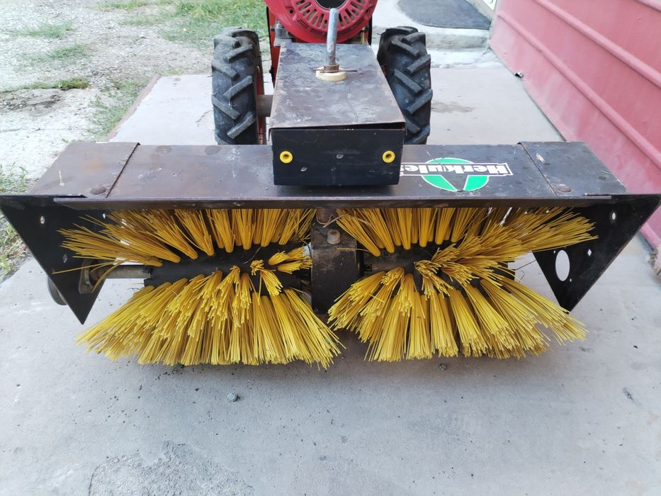 Motocultor Honda GX 120