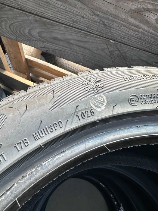 Anvelope noi, 205/55R16, 195/65R15, 225/45R17, 245/45R18, 185/65R15