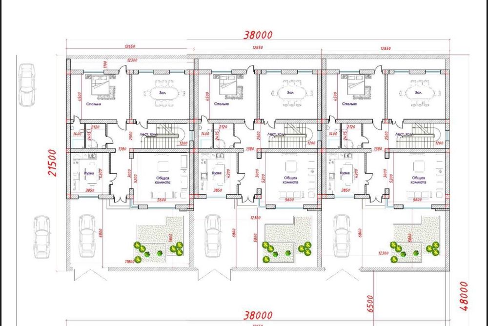Юнусабад Топ лакация под Коттеджи под Бизнс 18 соток 90м фасад