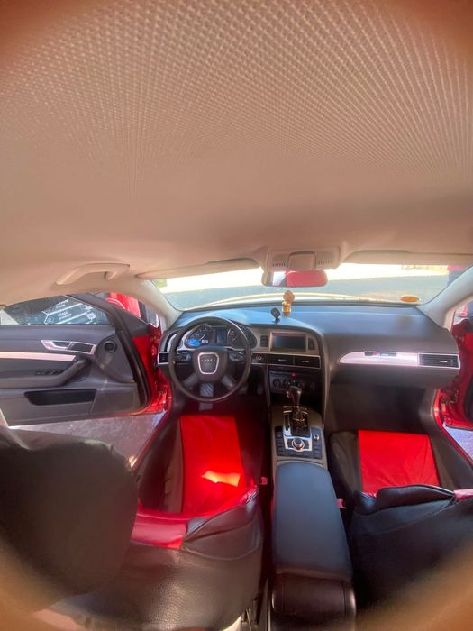 Audi a 6 c6 2008