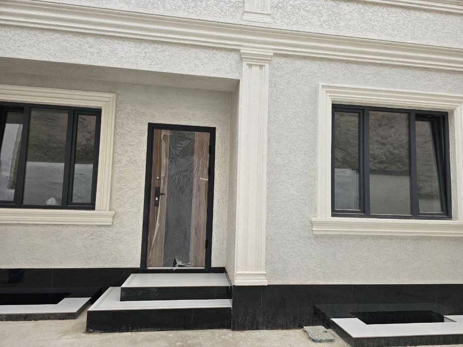 Продается Коттедж 3 уровневый, коробка