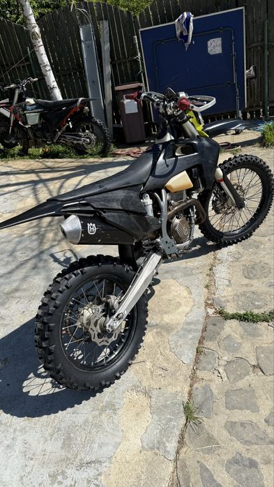 Husqvarna FE 350 4T – 2023 , nu Ktm, Gasgas