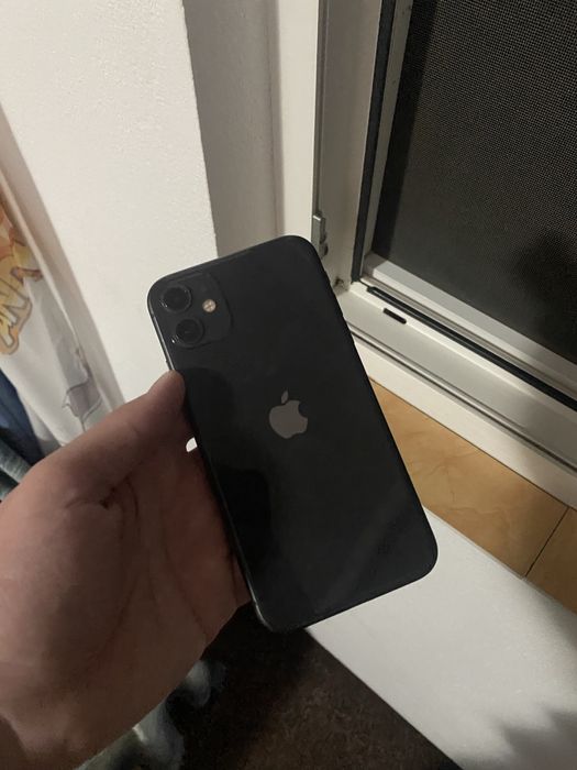 Iphone 11 Negru 100%