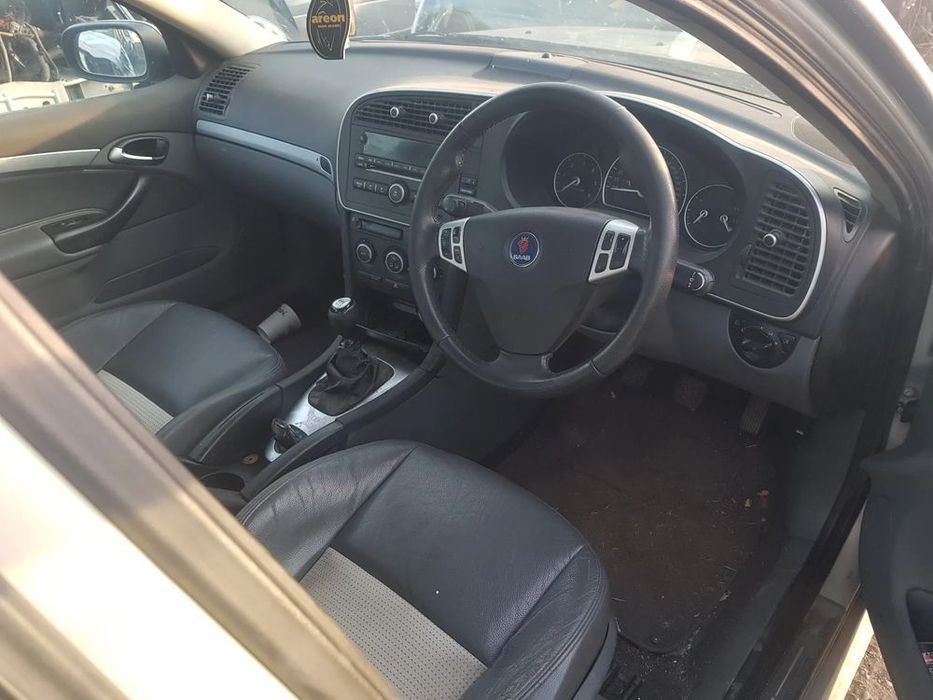 dezmembrez saab 9-3  2.0t și 1.9ctdi fabr 2007